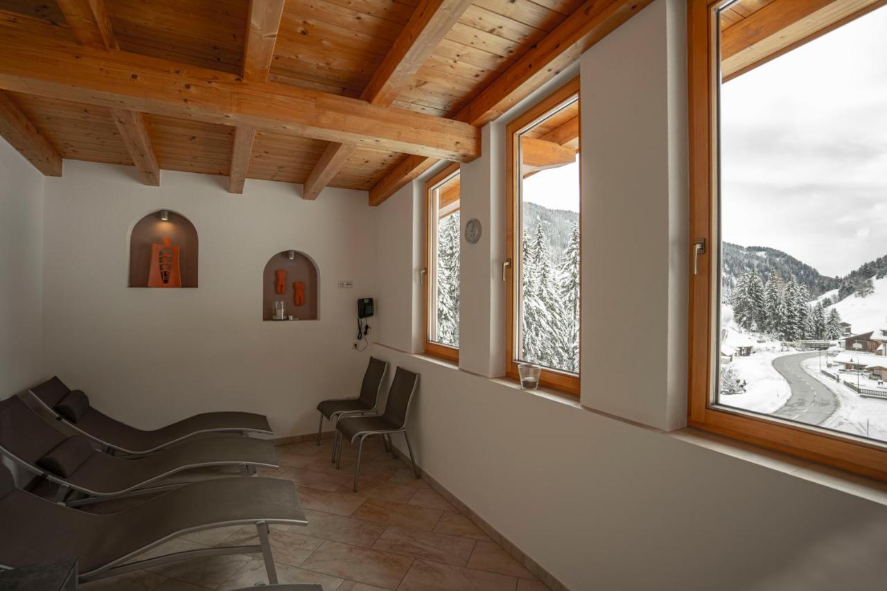 Gasthof Waldesruh Oetz Exteriör bild