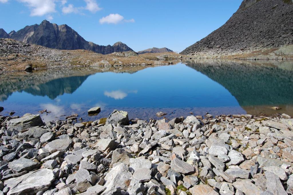 Gasthof Waldesruh Oetz Exteriör bild