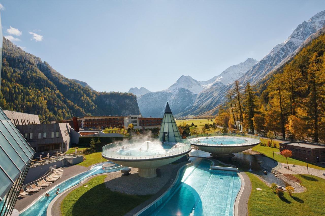 Gasthof Waldesruh Oetz Exteriör bild